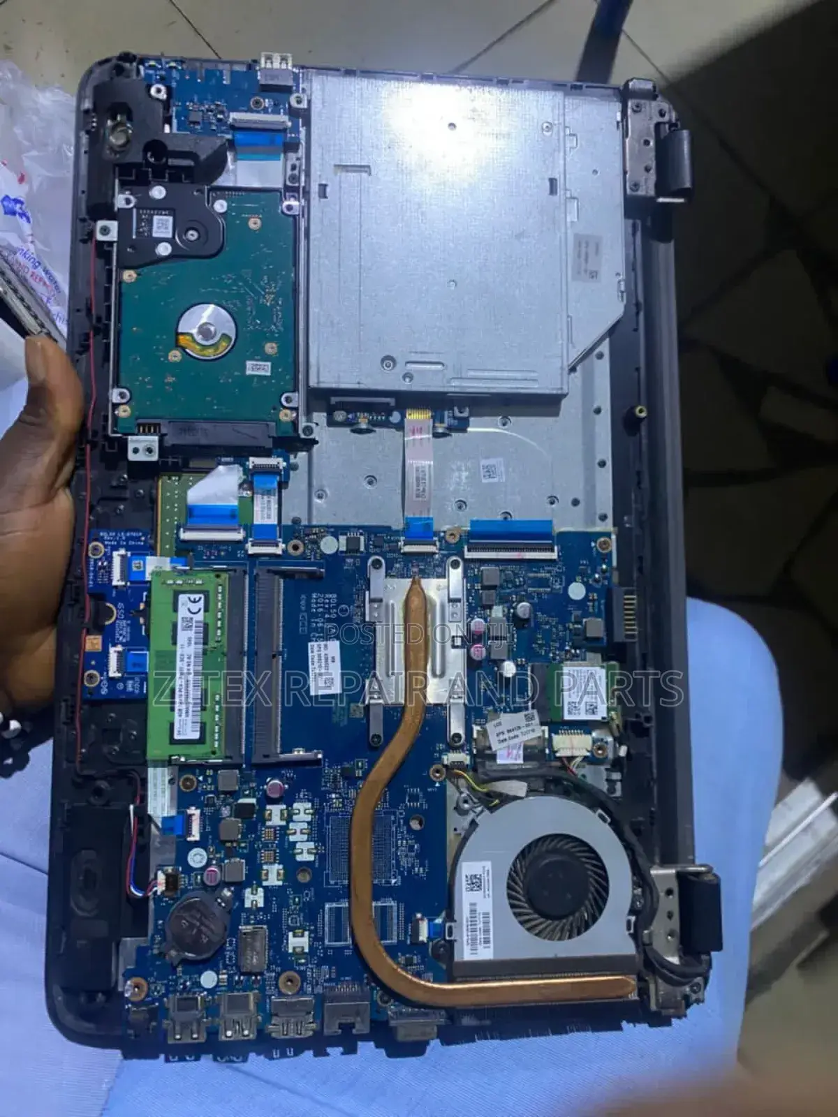 Zitex Laptop Repair