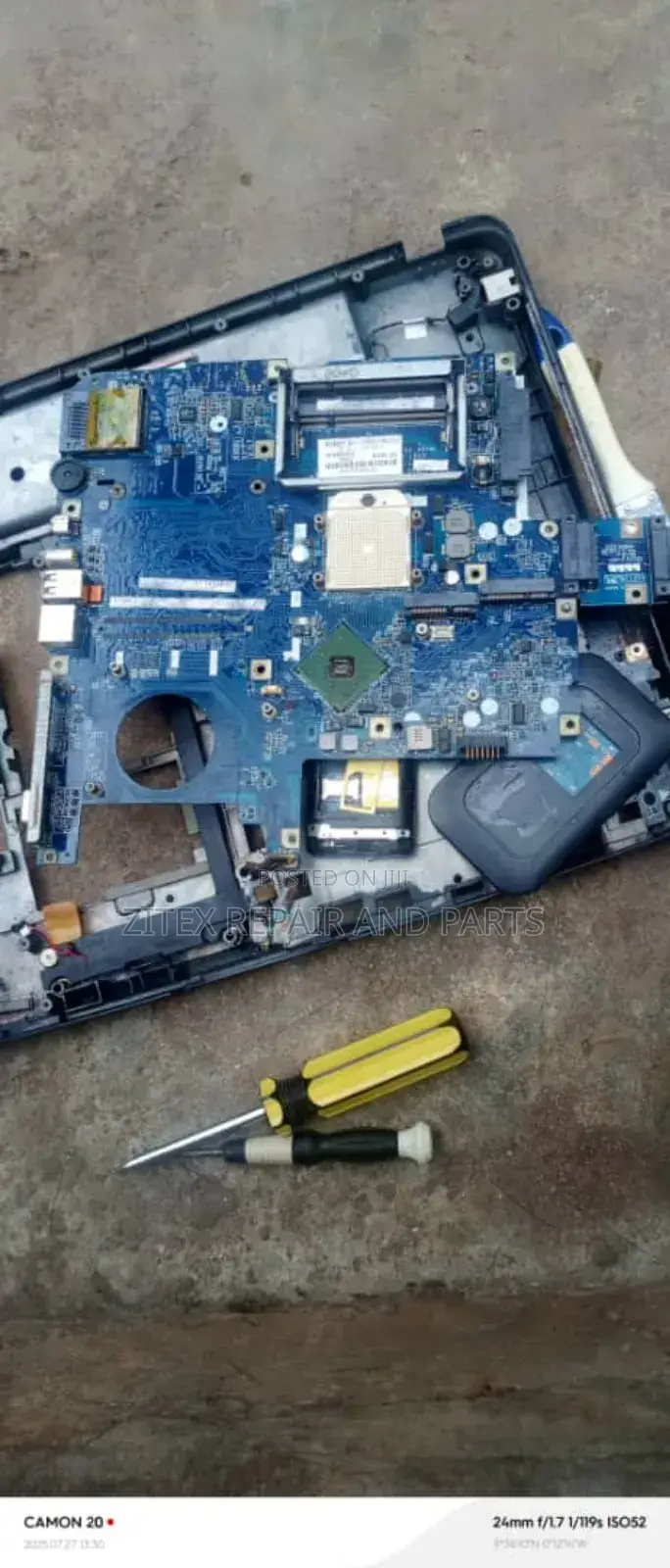 Zitex Laptop Repair