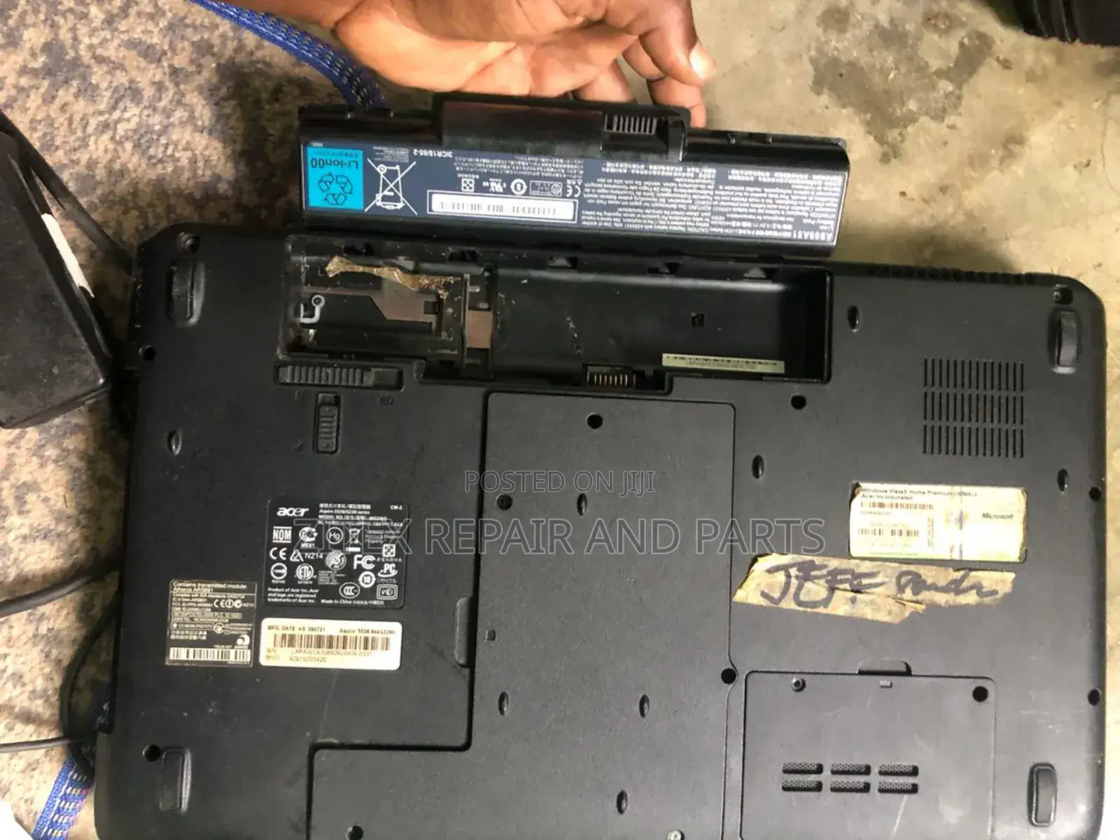 Zitex Laptop Repair