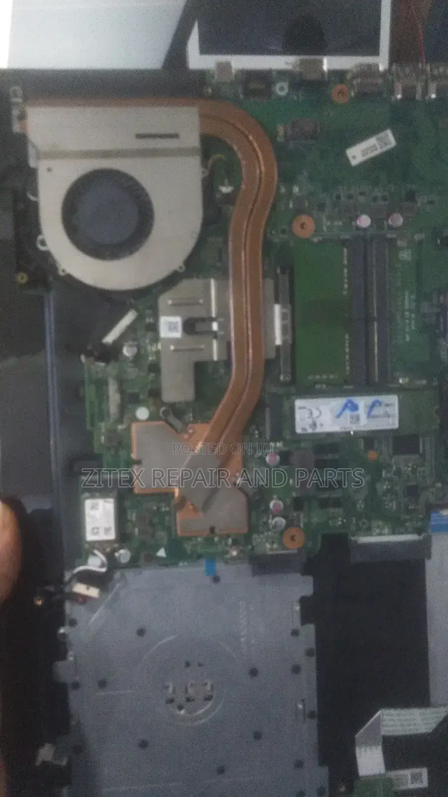 Zitex Laptop Repair