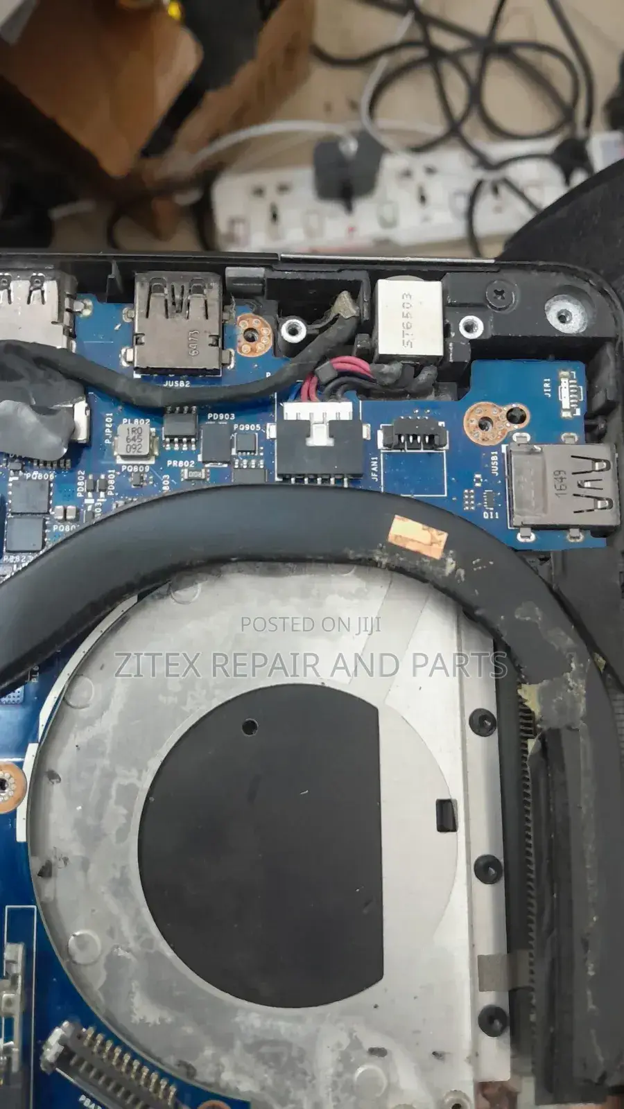 Zitex Laptop Repair