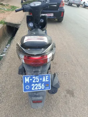 SYM Fnx 125 2024 Blue