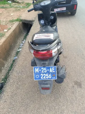 SYM Fnx 125 2024 Blue