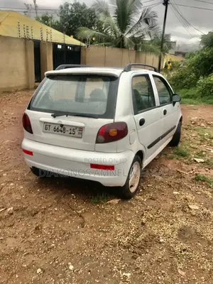 Daewoo Matiz 0.8 S 2010 White