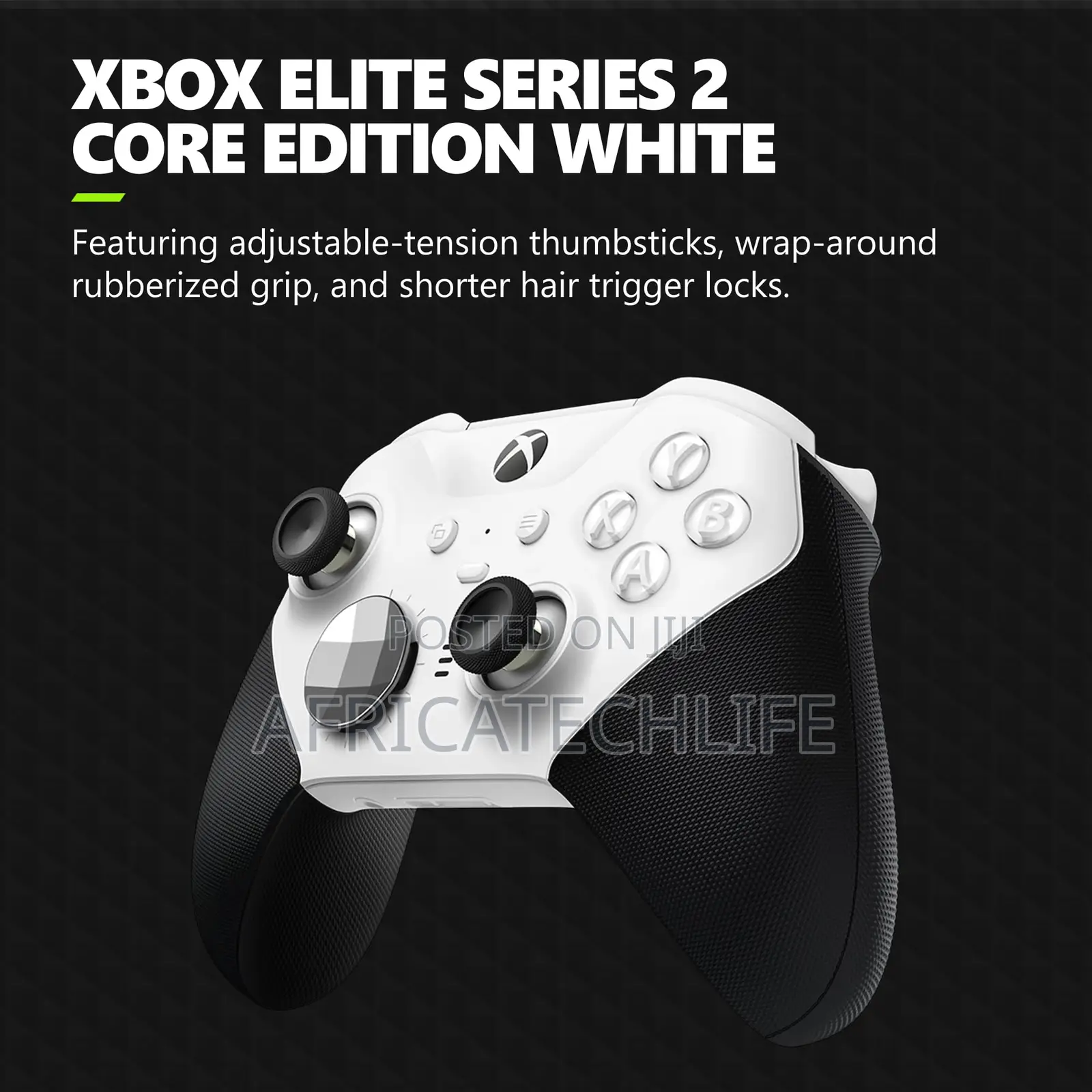 Microsoft Xbox Elite Core 2 Controller Series 2