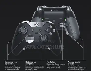 Microsoft Xbox Elite Core 2 Controller Series 2