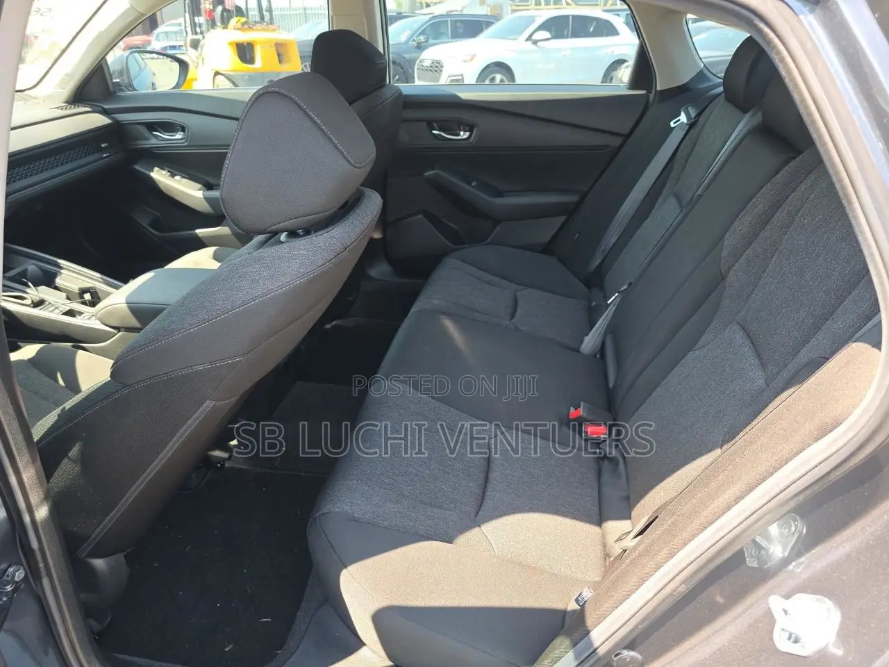 Honda Accord SE CVT 2025 Gray