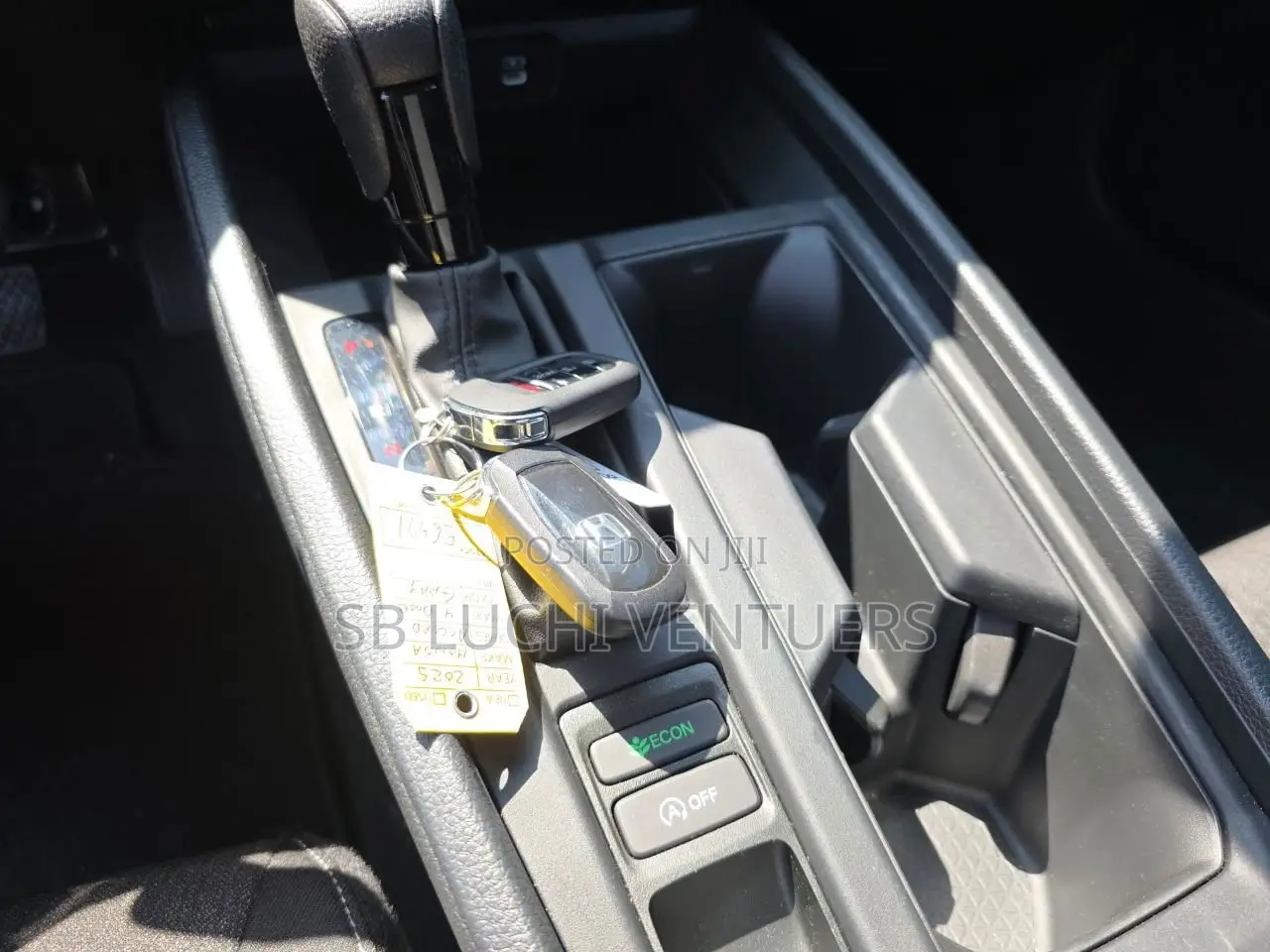 Honda Accord SE CVT 2025 Gray