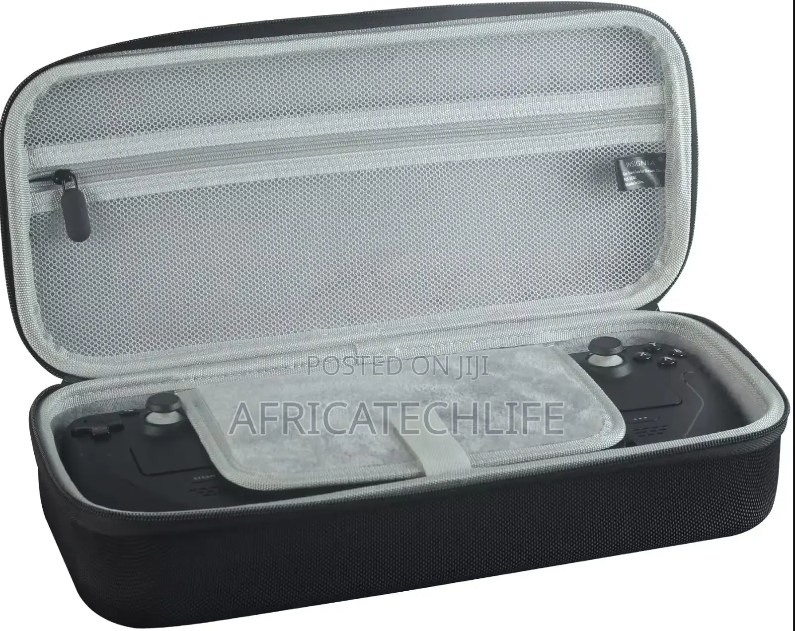 Insignia Go Travel Protective Case for Steamdeck
