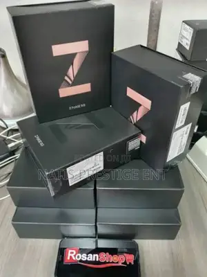 New Samsung Galaxy Z Fold 2 256 GB Black