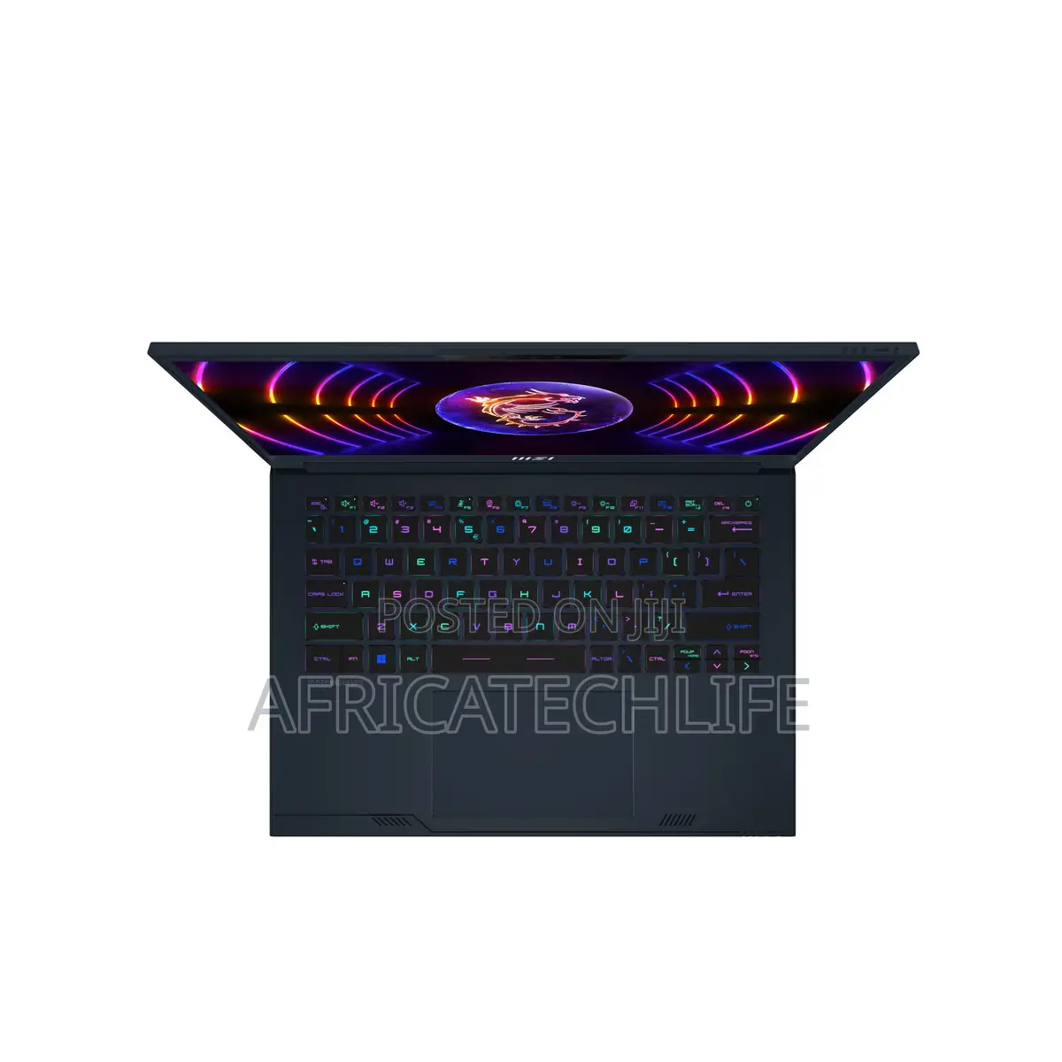 New Laptop MSI Stealth 14 Studio A13VF 16GB Intel Core i7 SSD 1T