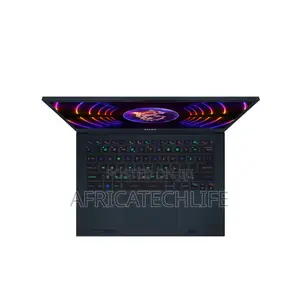 New Laptop MSI Stealth 14 Studio A13VF 16GB Intel Core i7 SSD 1T