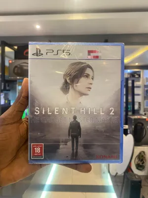 Silent Hill 2 for Ps5