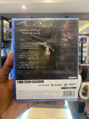 Silent Hill 2 for Ps5