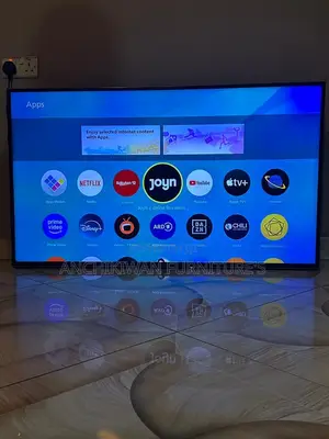 Panasonic 50 Inches Smart Digital Satellite Tv