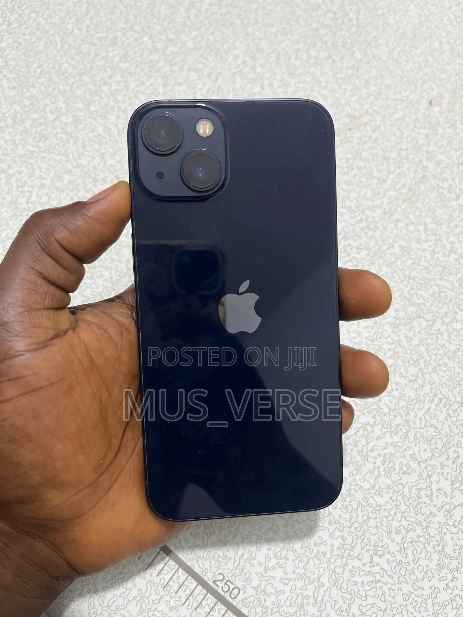 Apple iPhone 13 128 GB Black
