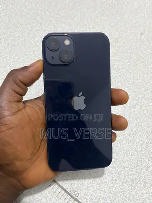 Apple iPhone 13 128 GB Black