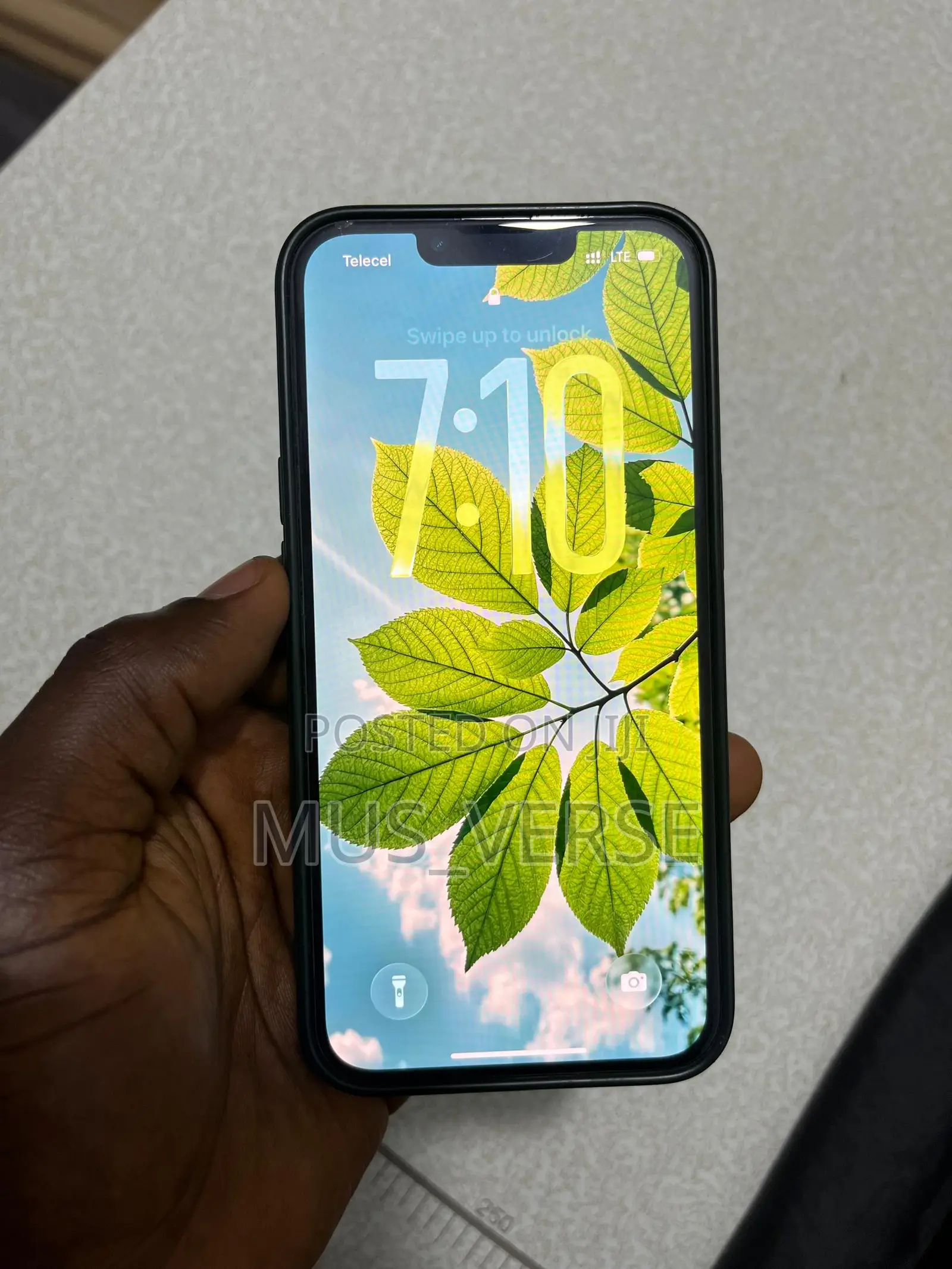Apple iPhone 13 128 GB Black