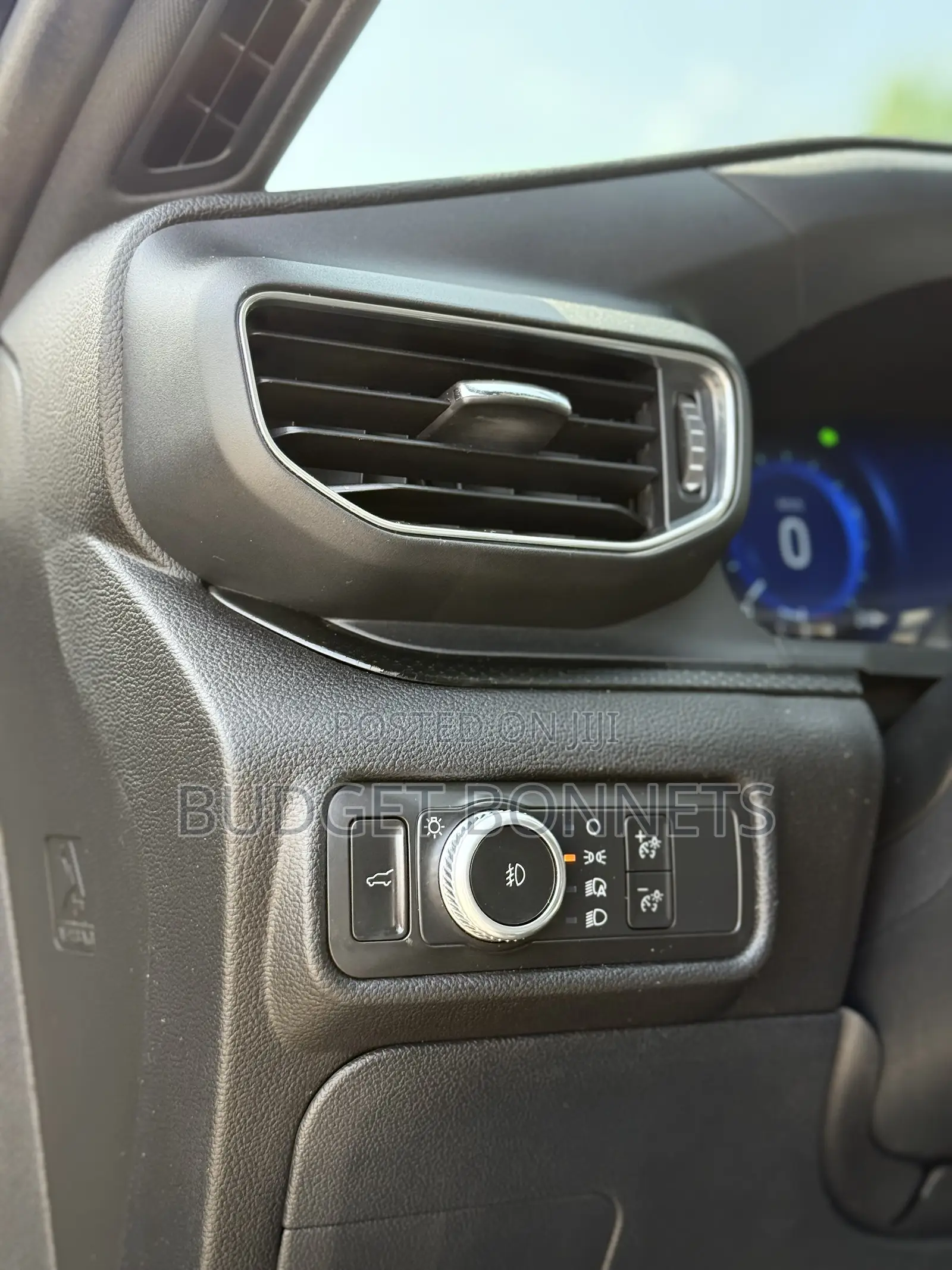 Ford Explorer ST 2021 Black