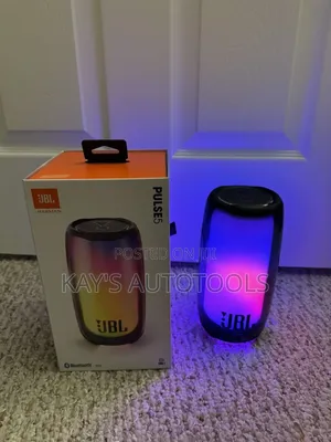 JBL Pulse 5 Portable Bluetooth Speaker