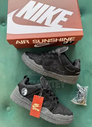 Nike Sb X Cactus Plant Flea Market “Black Sunshine” – Cosmic Grind