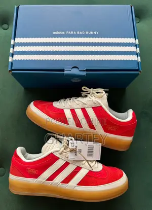 Bad Bunny X Adidas Gazelle Mens Sneaker
