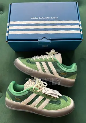 Bad Bunny X Adidas Gazelle Mens Sneaker