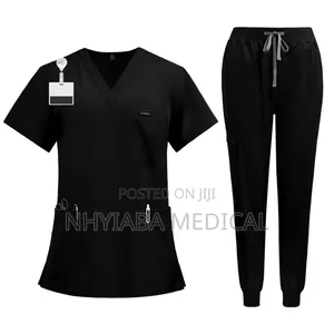 Doctor Nurse Jogger Scrub Uniform