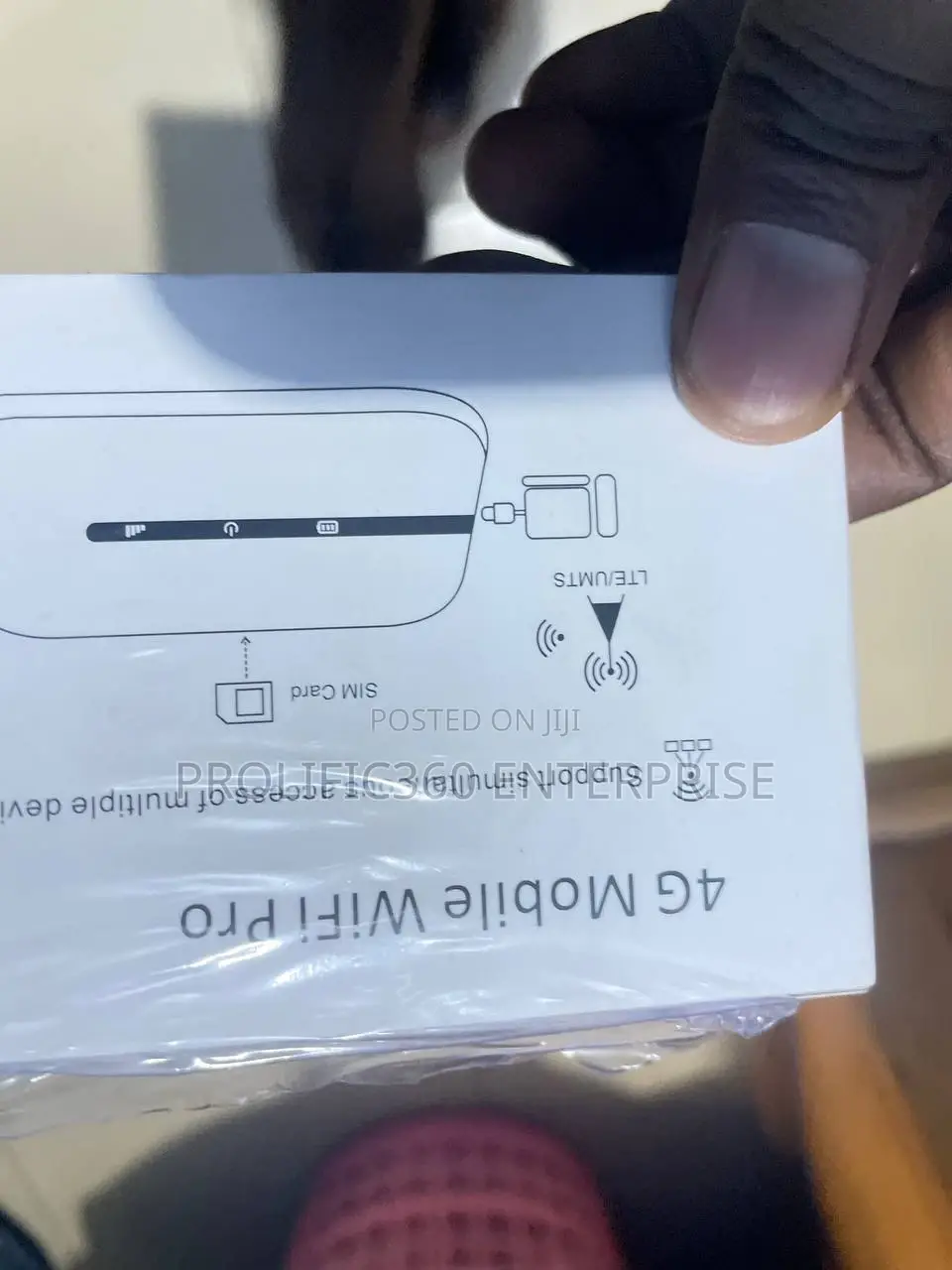 Universal Mifi