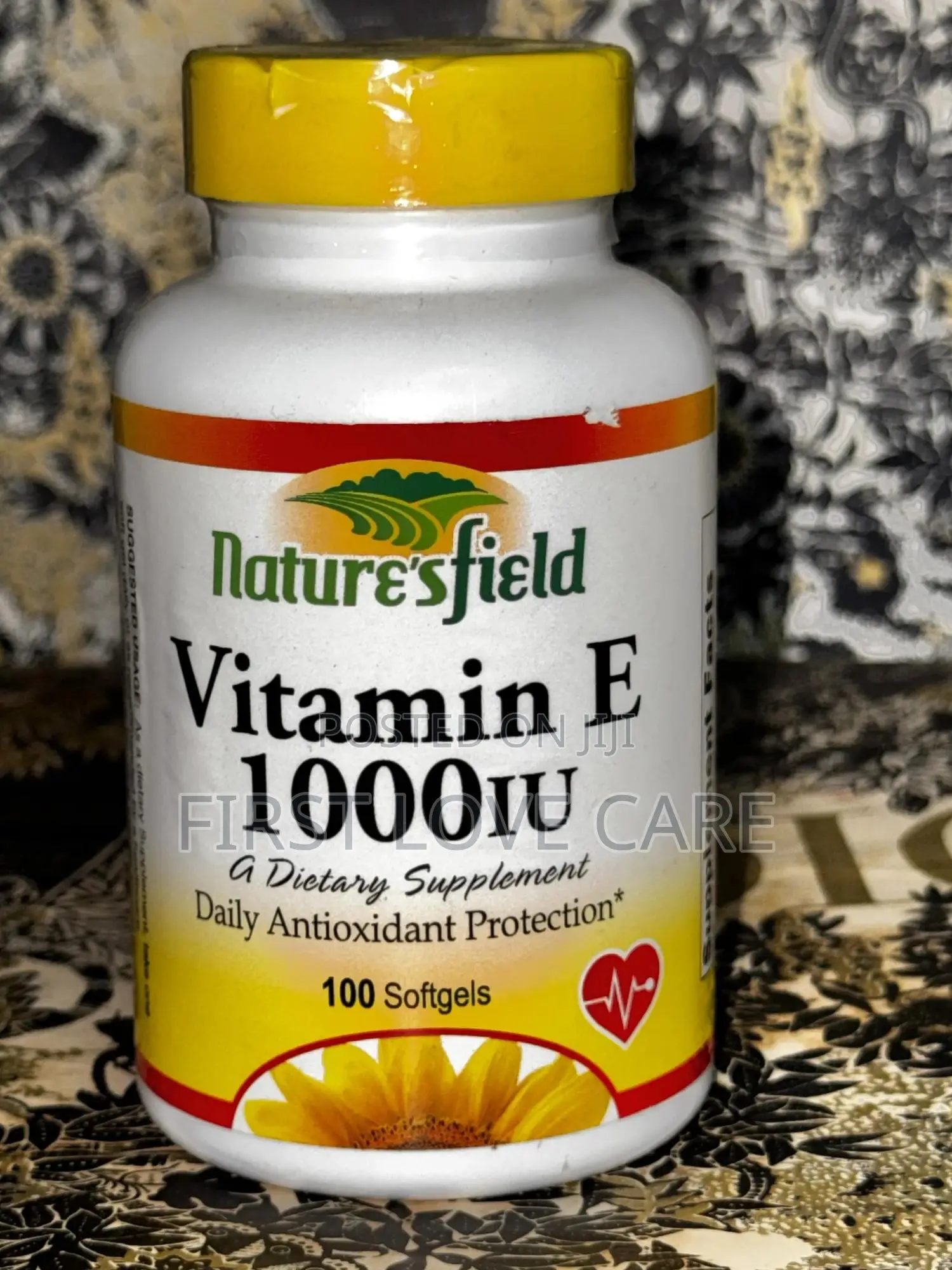 Nature’S Field Vitamin E