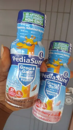 Pediasure (Strawberry, Chocolate, Vanilla) 24pack