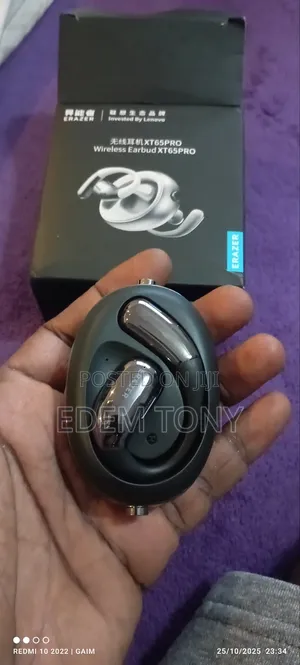 Erazer Wireless Earbuds Xt65pro