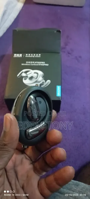 Erazer Wireless Earbuds Xt65pro