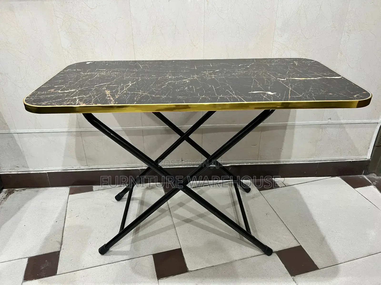 Foldable Table