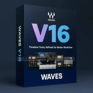 Waves Ultimate V16 for Win/Mac