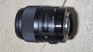 Sigma 35mm F/1.4 Dg Hsm Art Lens For Canon