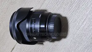 Sigma 24mm F/1.4 Dg Hsm Art Lens For Canon