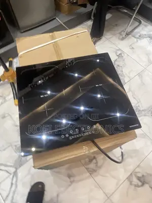 Kenwood Blacknova Precision Cooktop