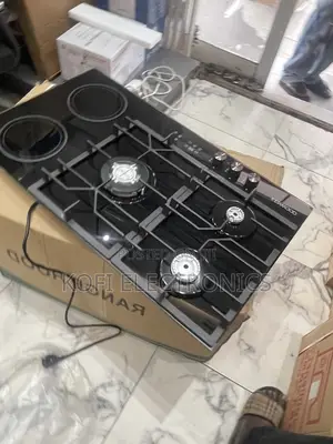 Kenwood Classic Fusion Built-in Tempered Glass Cooker