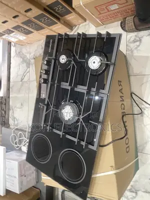 Kenwood Majestic Hybrid Flame Heat Cooker