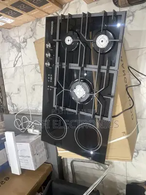Kenwood Royal Crest Hybrid Cooking Hob
