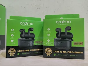 Oraimo Spacebuds Air 38 Hours Smart Finder True Wireless Earbuds