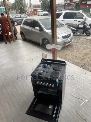 Forte Traditional Mastercook Gas Electric Stove