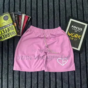 Heavy Cotton Dior Shorts