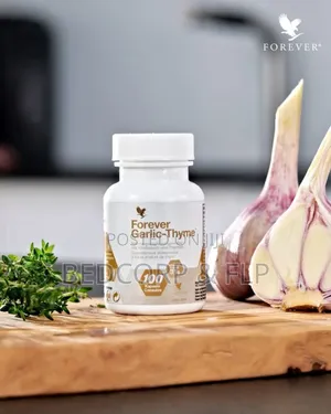 Forever Garlic Supplement