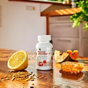 Forever Absorbent C Chewables 100