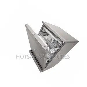 Original Lg 14 Place Setting Quad Wash, Steam Dishwasher -Dfb425fp