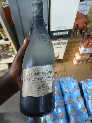 La Fiole Du Pape Wine 750ml