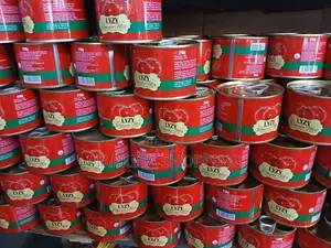 Lyzy Tomatoes Paste 210gx24