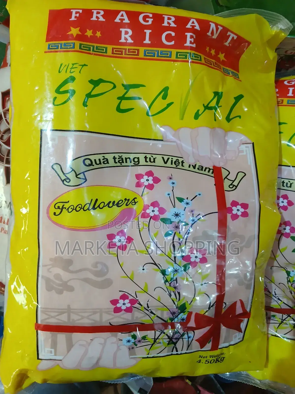 Special Viet Rice 4.5kg